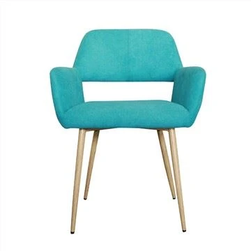 Pehmustettu Accent Chair Ruokailutuoli