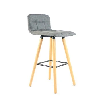 Kangas High Bar Stool Baarituolit selkänojalla