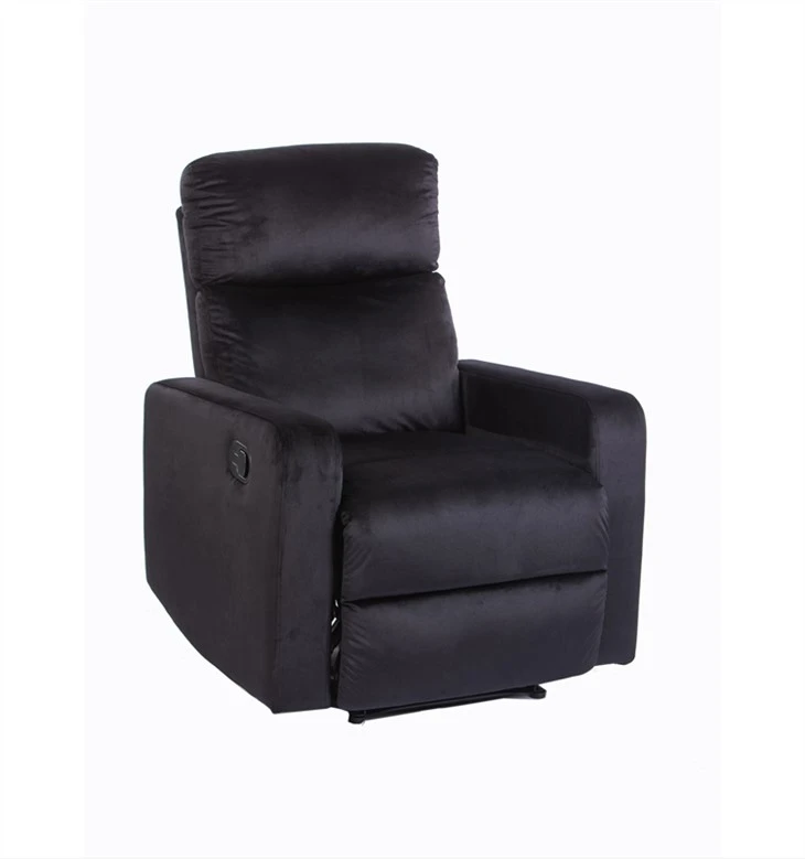 Velvet Fabric yhden lepotuoli sohva