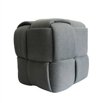 Concepts Designs Comfort ottomaani, harmaa kangas