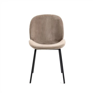 Kääntyvä ergonominen kaareva selkäpehmustettu työtuoli